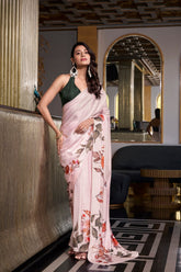 Satin Saree Collection