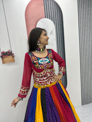 Navratri Special Lehenga Choli set