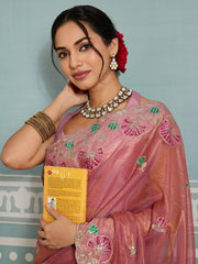 Party Wear Fendy Soft Net Saree