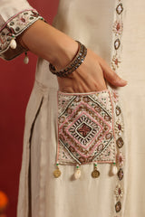 Beautiful dola silk 3 piece dress