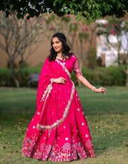 Festival Lehenga