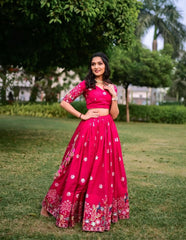 Festival Lehenga
