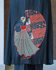 Beautiful Suit Sets in Soft Tesla Slub Top With Plazzo