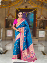 Royal Paithani saree