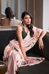 Satin Saree Collection