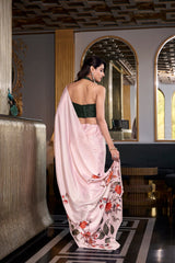 Satin Saree Collection