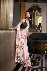 Satin Saree Collection
