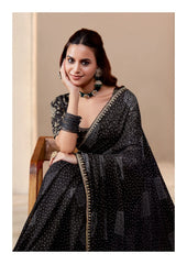 BAANDHNIYA  saree