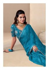 BAANDHNIYA  saree