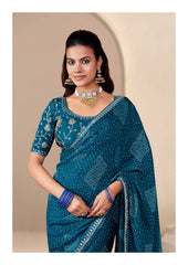BAANDHNIYA  saree