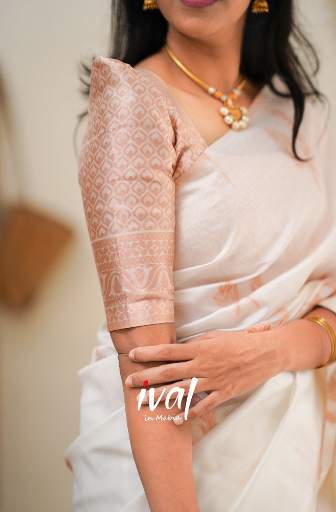BANARASI SOFT LICHI SILK SAREE
