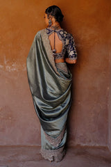 Premium Partywear Saree