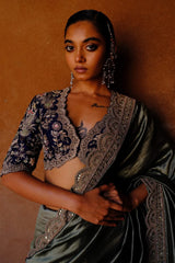 Premium Partywear Saree