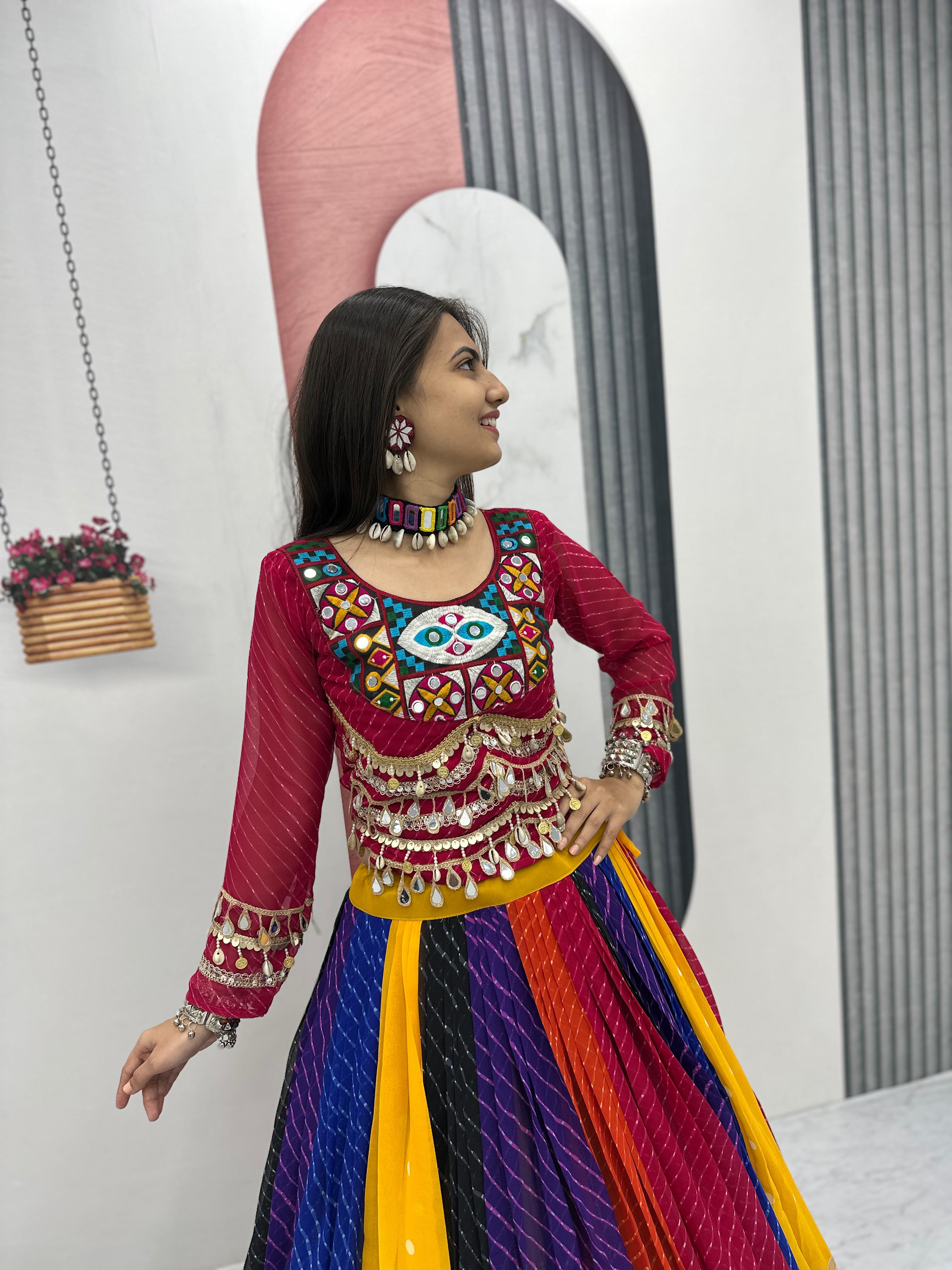 Navratri Special  Lehenga Choli set