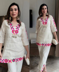 Special Premium Designer Co-ord Set