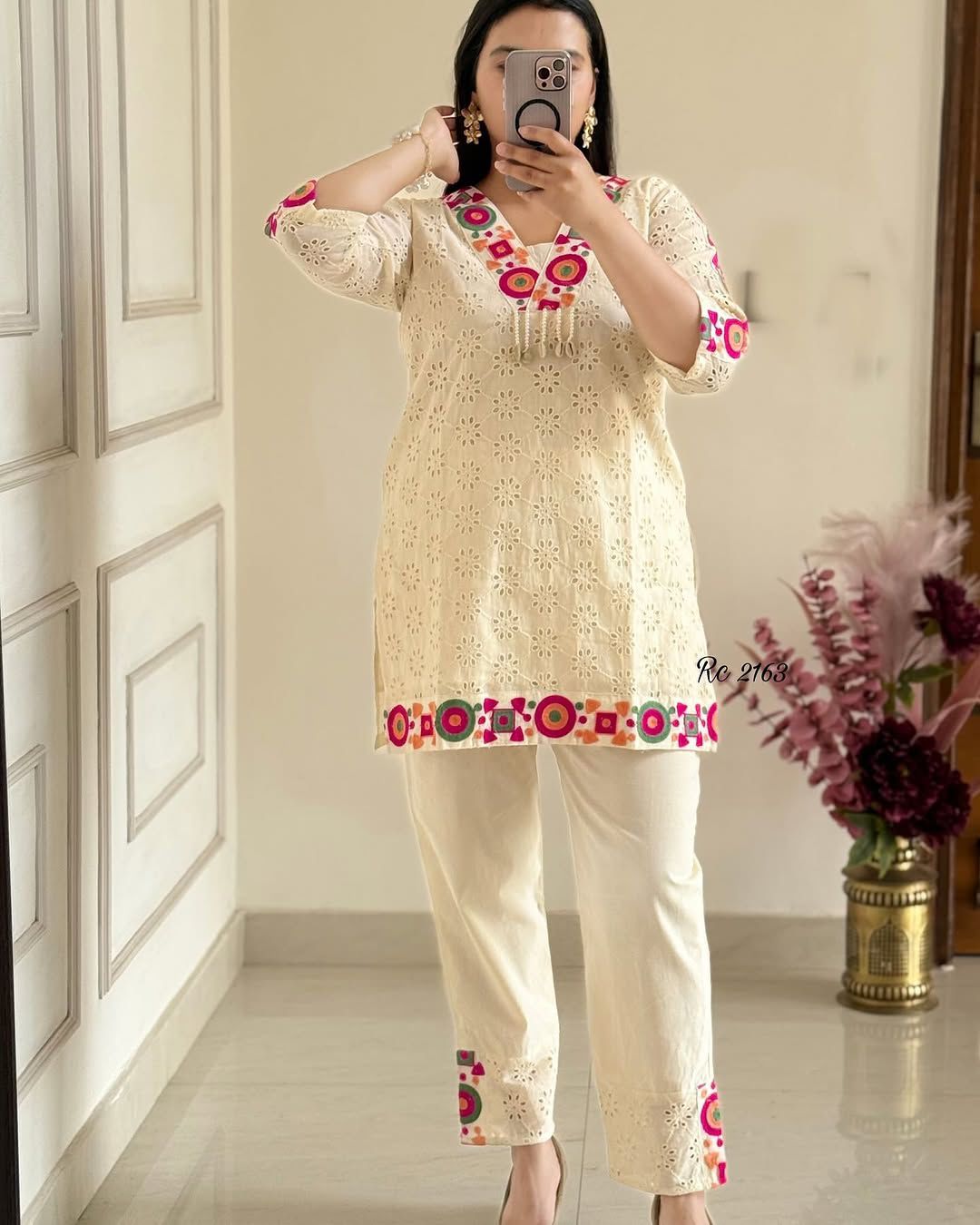 Special Premium Designer Co-ord Set