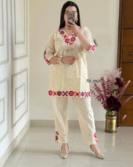 Special Premium Designer Co-ord Set