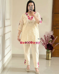 Special Premium Designer Co-ord Set