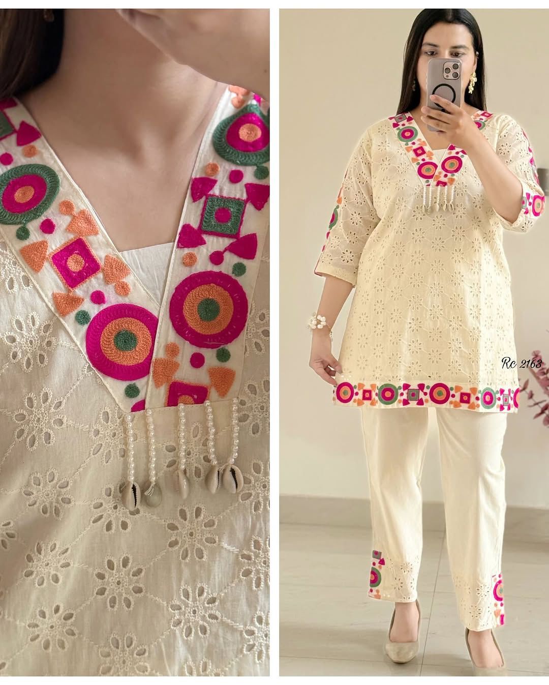 Special Premium Designer Co-ord Set