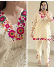 Special Premium Designer Co-ord Set