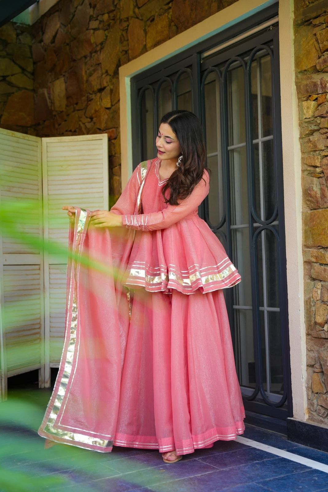 Premium sharara