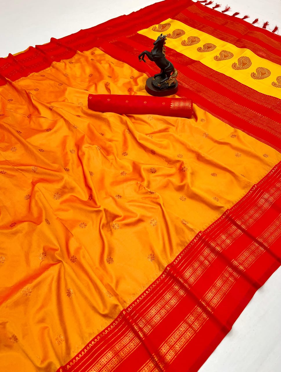 Premium Soft Silk Sarees