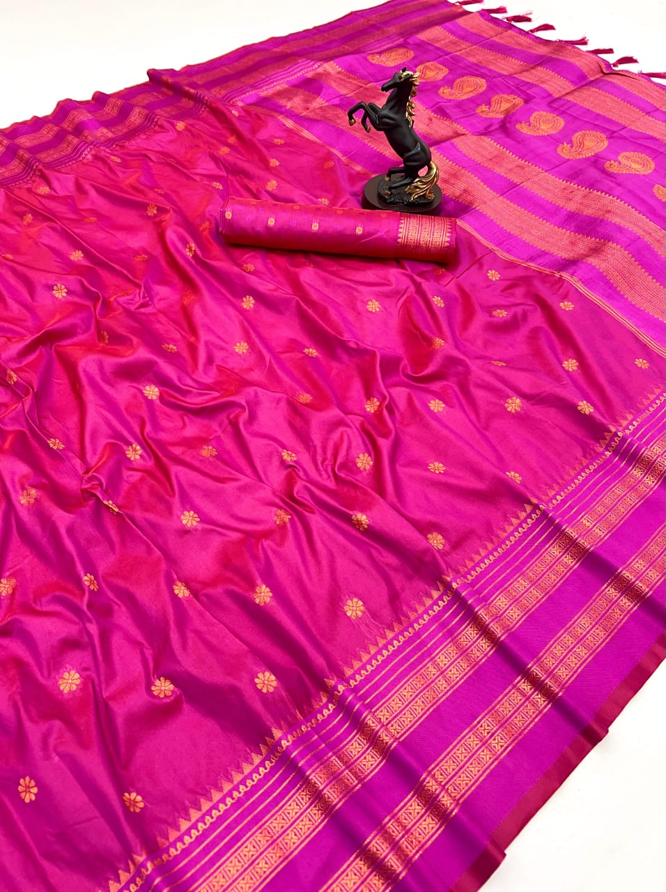 Premium Soft Silk Sarees