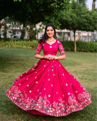 Festival Lehenga