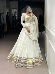 special Pure Reyon cotton Lehangha