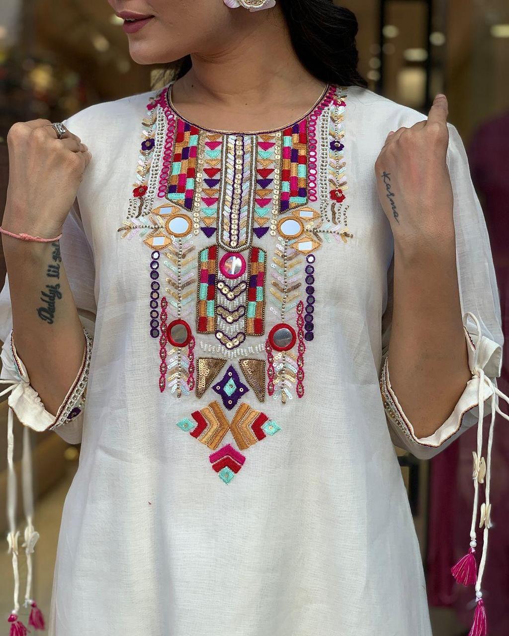 premium kurti