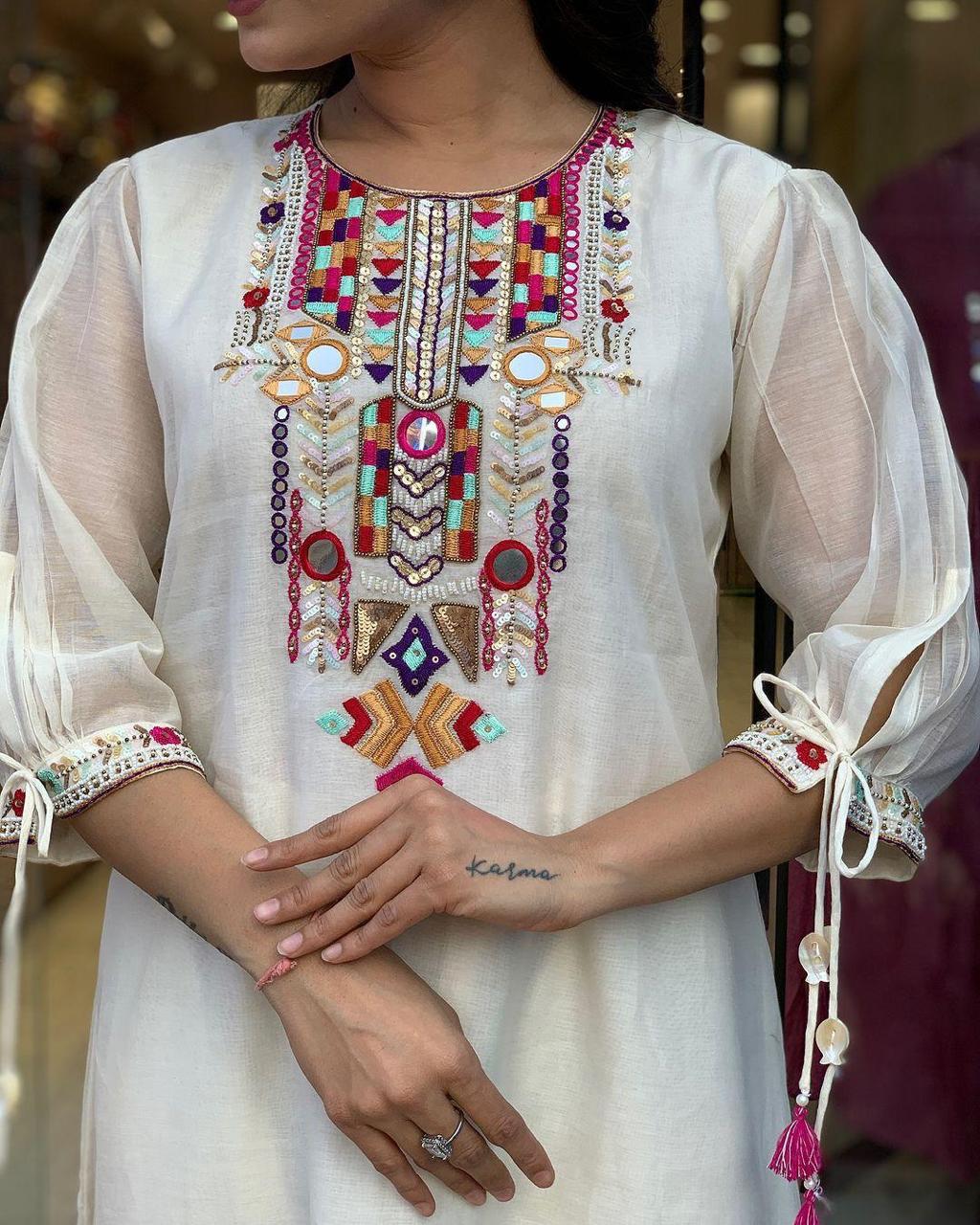 premium kurti
