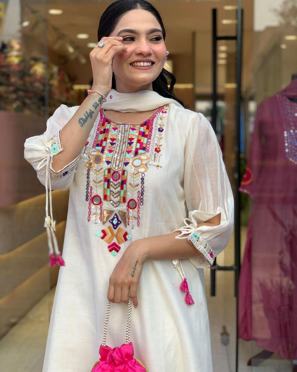 premium kurti