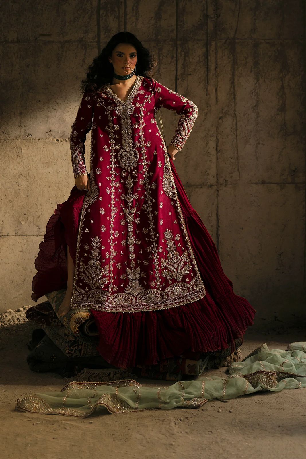 New Đěsigner Party Wear Look Fancy Style Top,Lehenga and Dupatta
