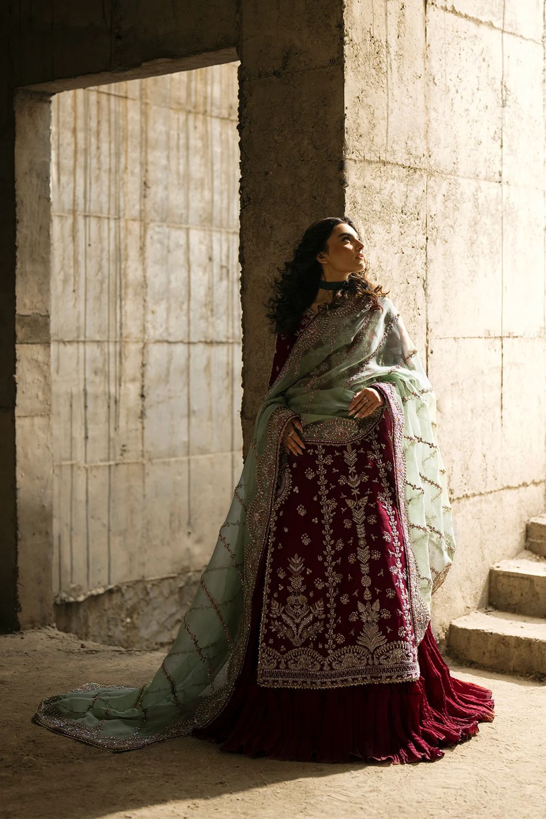 New Đěsigner Party Wear Look Fancy Style Top,Lehenga and Dupatta
