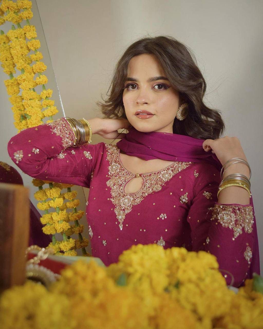 PRESENTING NEW KURTI-SHARARA SET