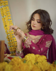PRESENTING NEW KURTI-SHARARA SET