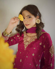 PRESENTING NEW KURTI-SHARARA SET