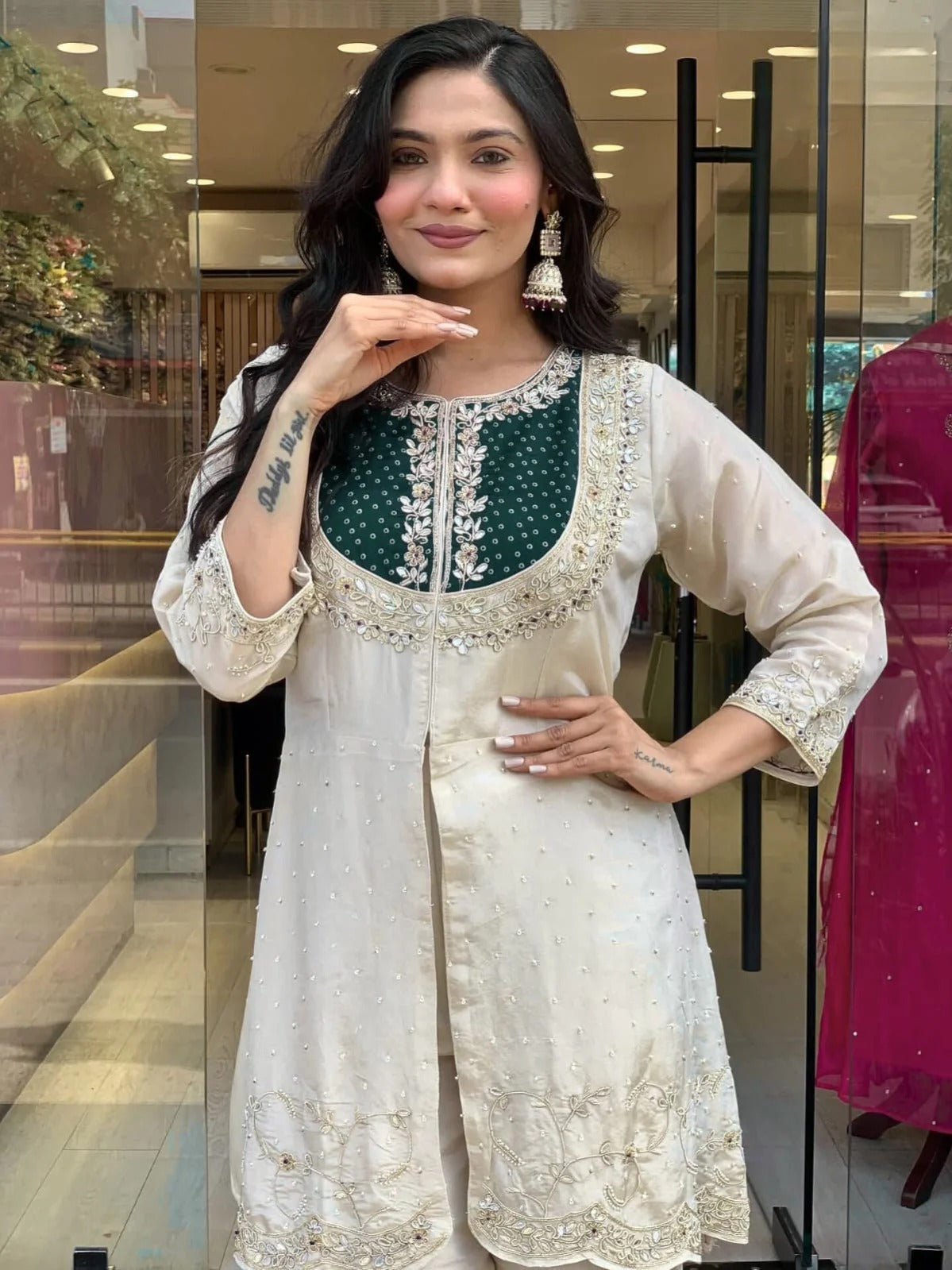 PREMIUM SHARARA