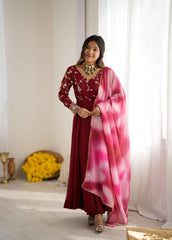 Women’s Ethnic Trending Gown